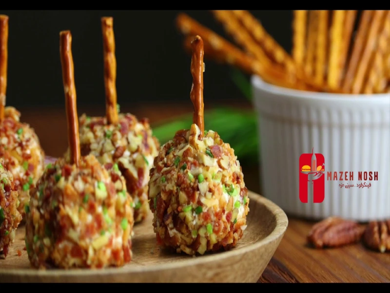 انواع فینگر فود