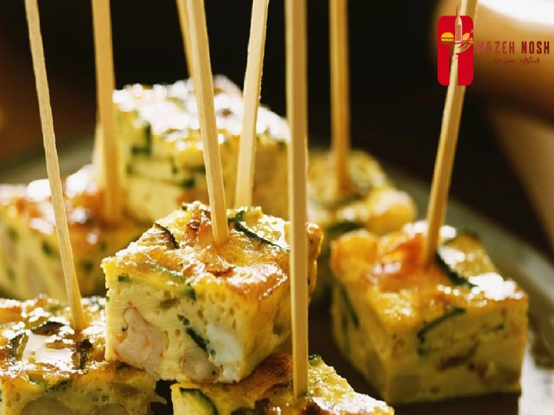 فینگر فود چیست