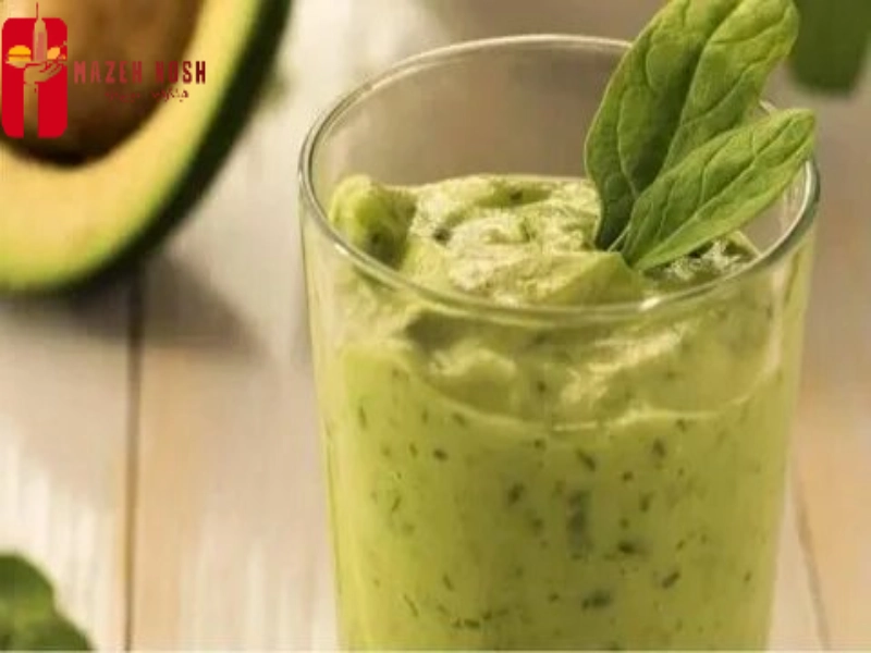 اسموتی گیاهی 1 - فروشگاه مزه نوش