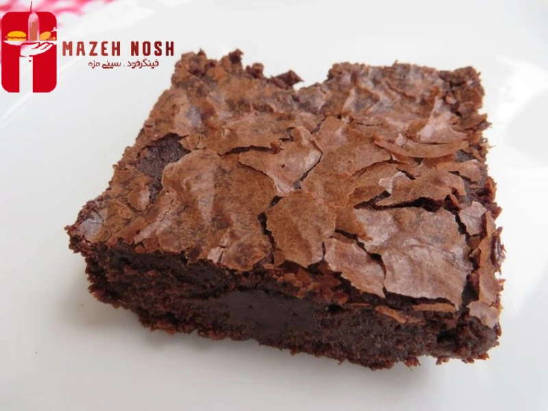 براونی فاجی - فروشگاه مزه نوش