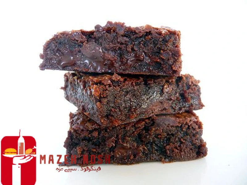 براونی چویی - فروشگاه مزه نوش