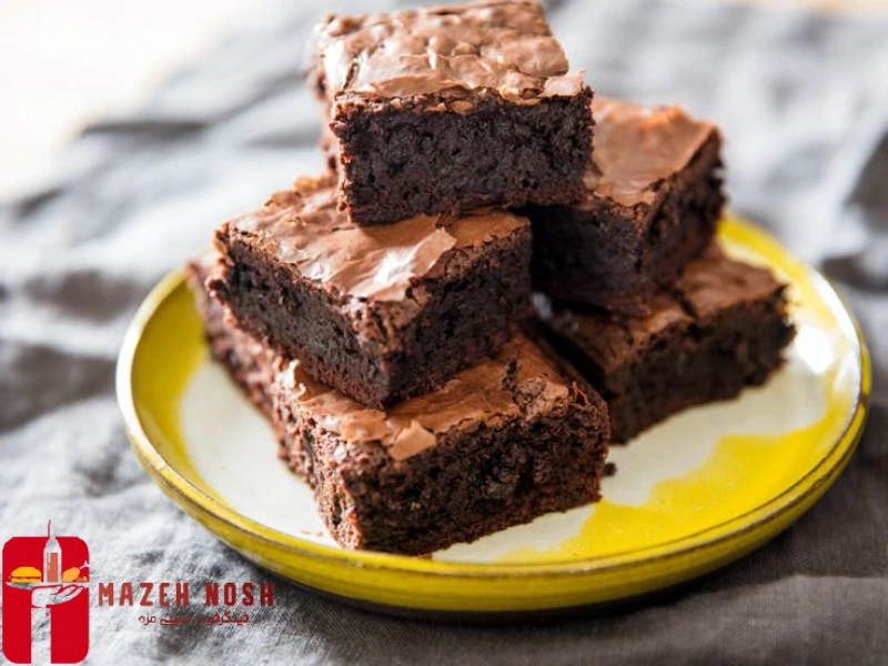 براونی - فروشگاه مزه نوش