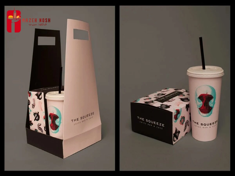 بسته بندی شیک متناسب با سلیقه شما