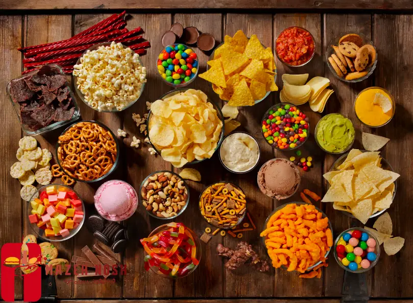 خوراکی مزه 1 - فروشگاه مزه نوش