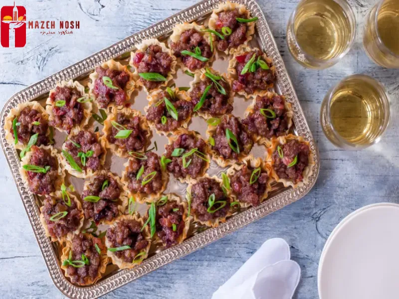 فینگر فوت گوشتی