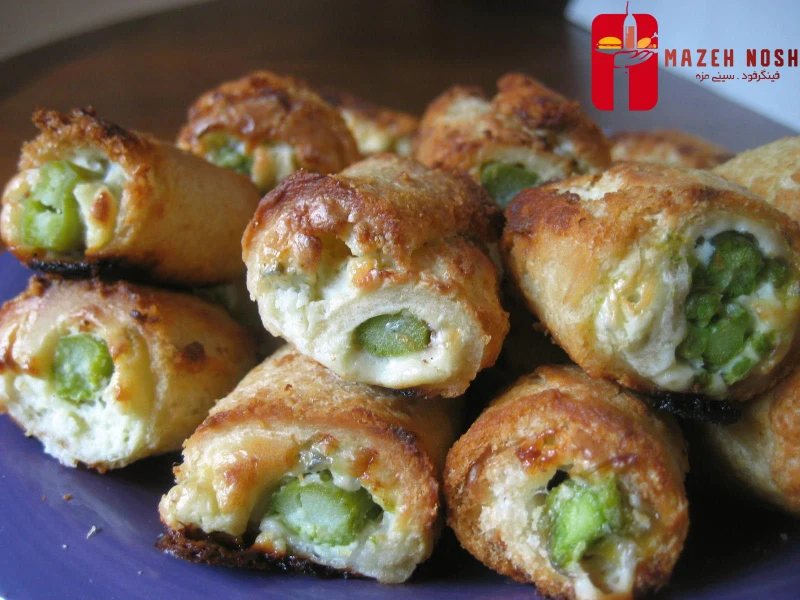 فینگر فود 1 1 - فروشگاه مزه نوش