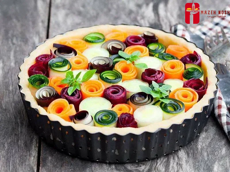 فینگر فود رژیمی