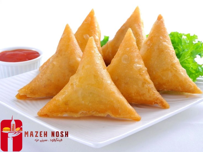 مینی سمبوسه - فروشگاه مزه نوش