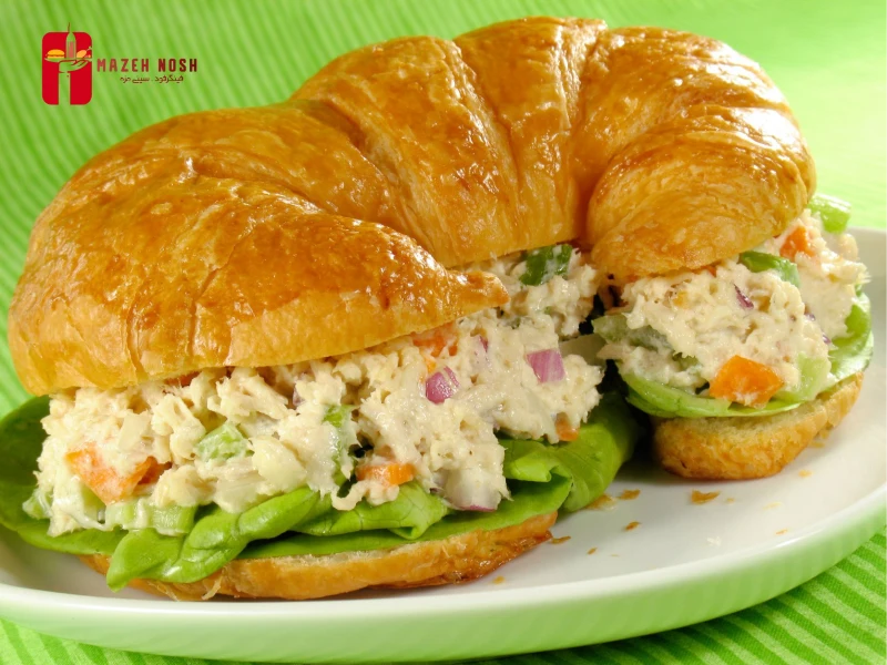 مینی کروسان - فروشگاه مزه نوش