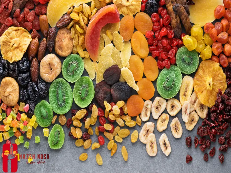 میوه خشک