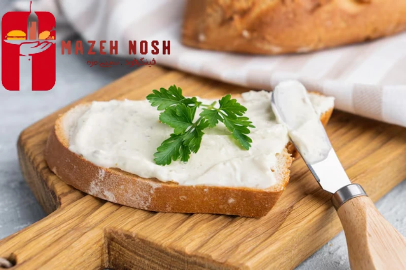 نان تست و پنیر - فروشگاه مزه نوش