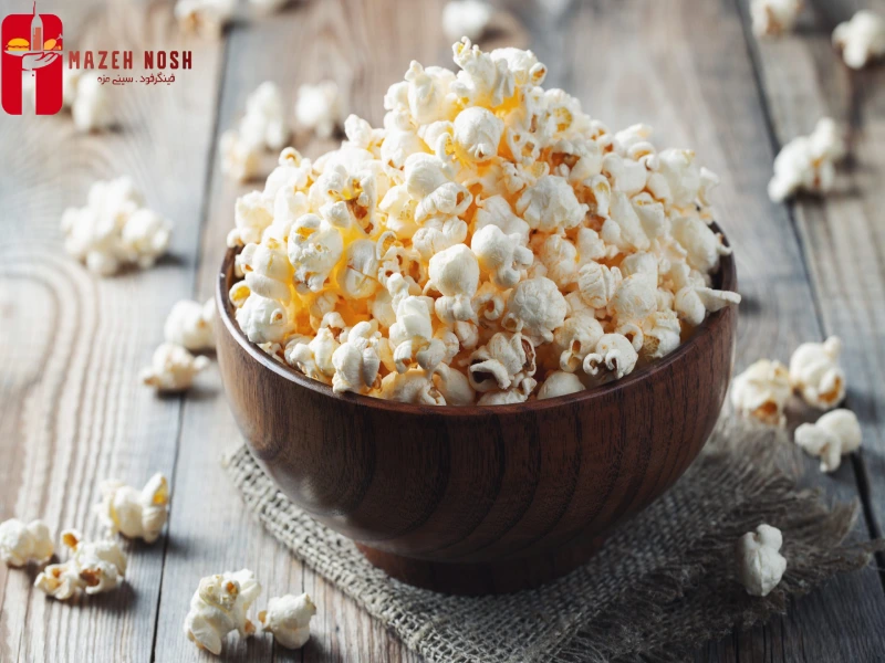 پاپ کرن