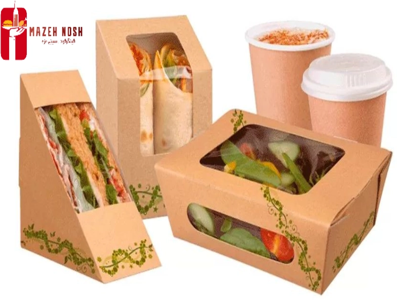 پک پذیرایی داع