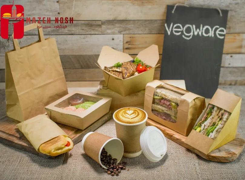 پک - فروشگاه مزه نوش