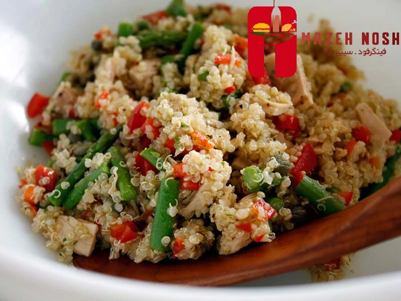 تن ماهیی با مینوا