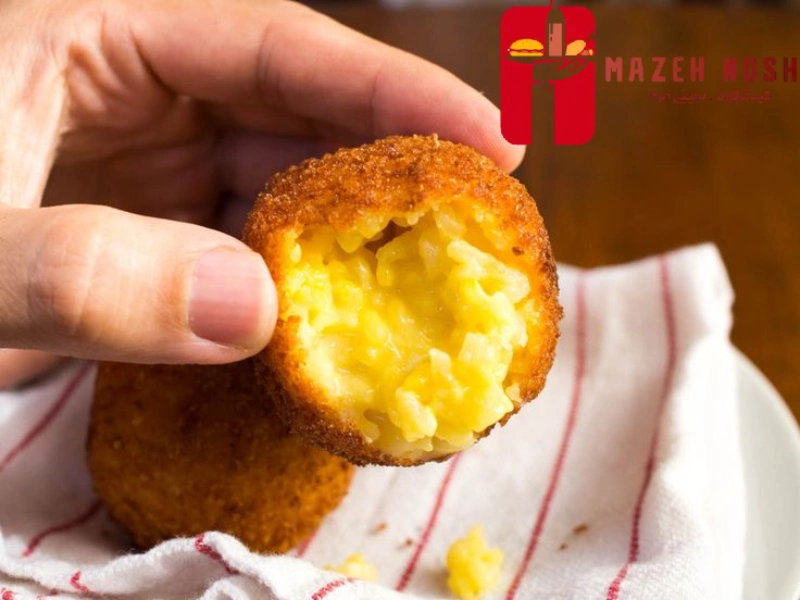 توپک زعفرانی