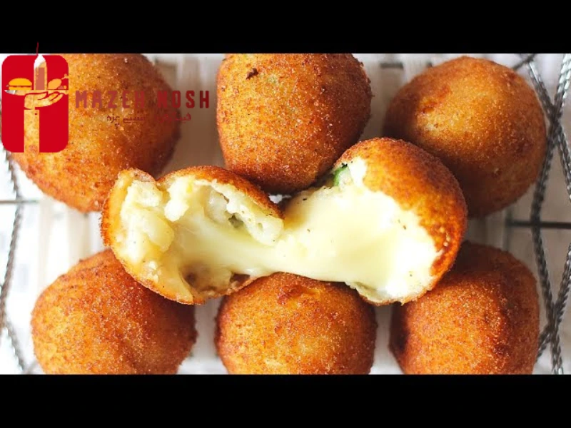 توپک سیب زمینی