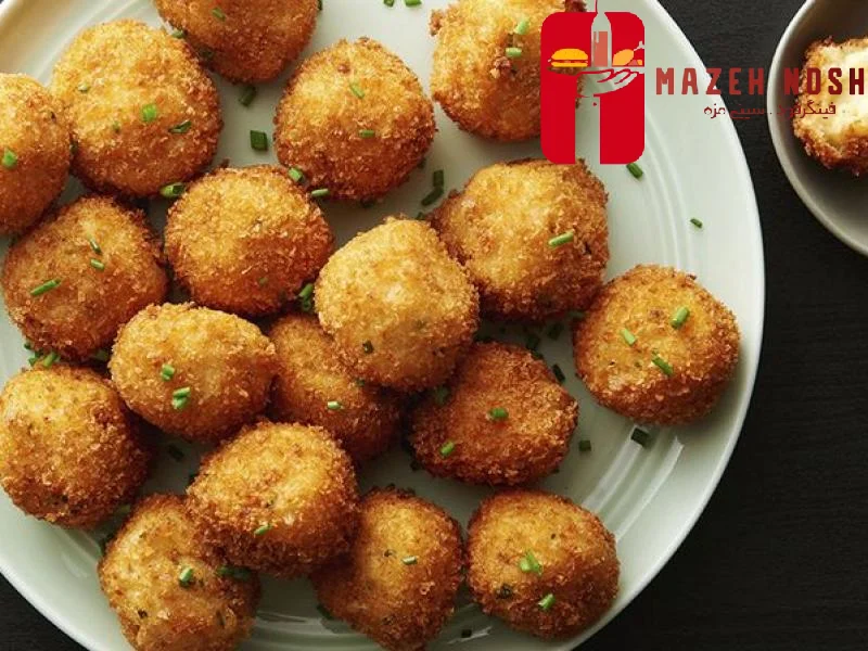 توپک سیب زمینی