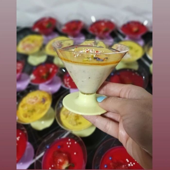 دسر-موزی-لیوانی-روکر-موز