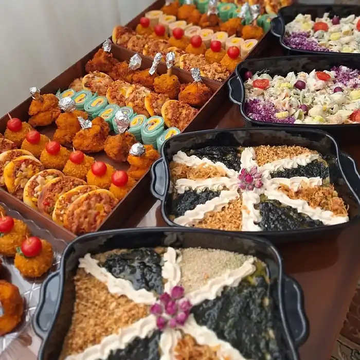 پک شماره 2: بهترین فروشگاه فینگر فود در تهران