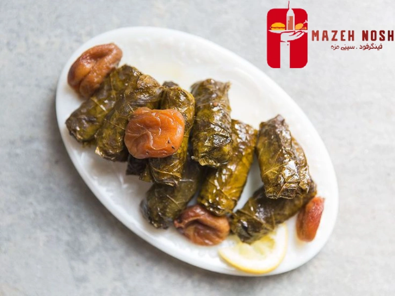 دلمه فینگر فودی