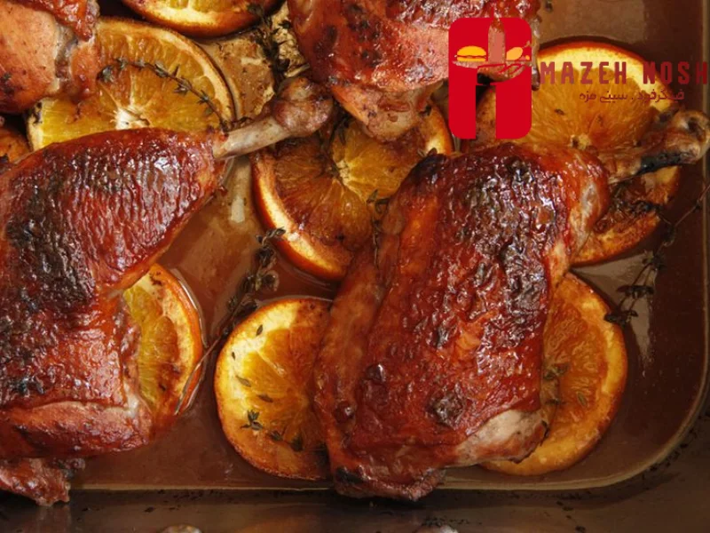 مرینیت پرتقال