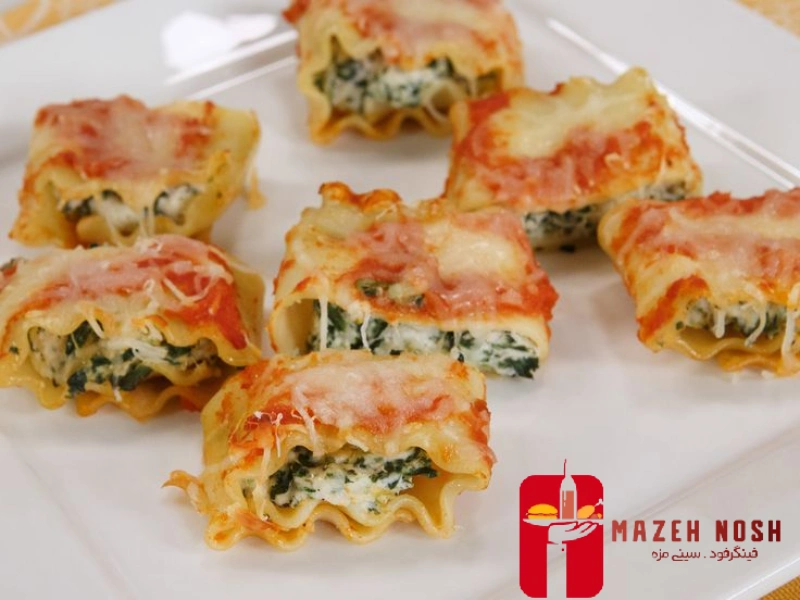 مینی لازانیا