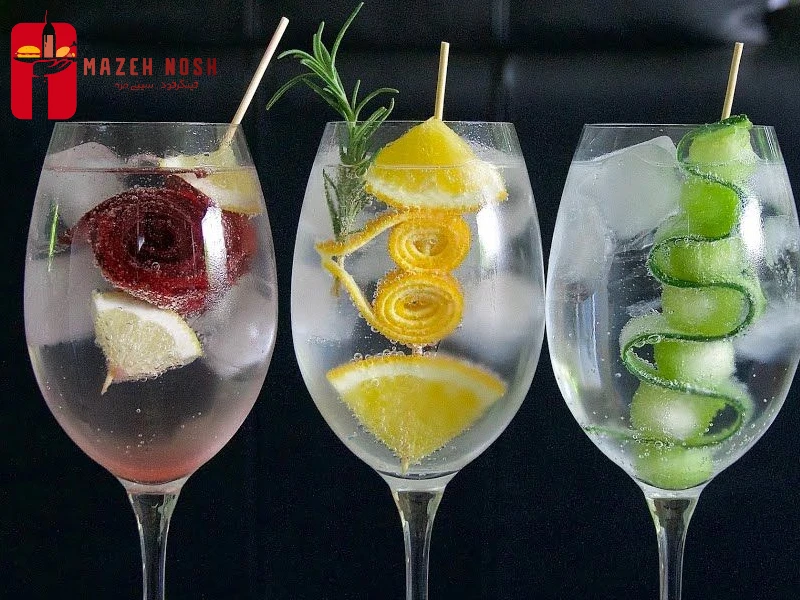 نوشیدنی 1 - فروشگاه مزه نوش