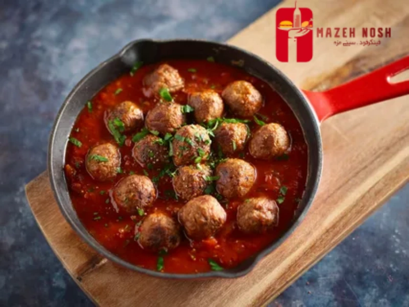 کوفته قلقلی