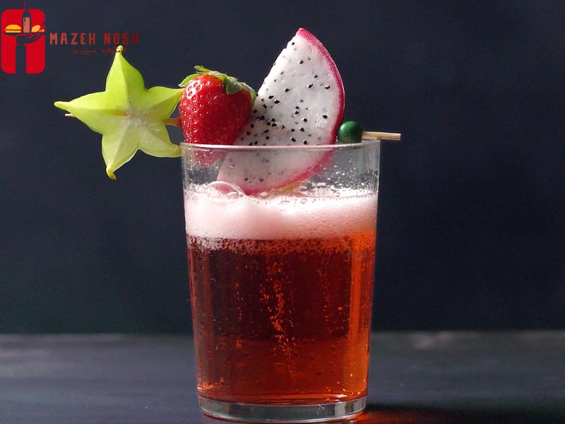 گاردانیش نویدنی - فروشگاه مزه نوش