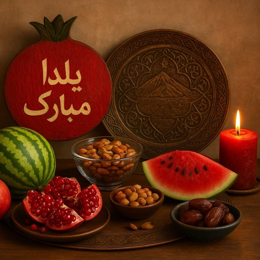 ریشه‌-فرهنگی-سنتی-هدیه-شب-یلدا-برای-عروس