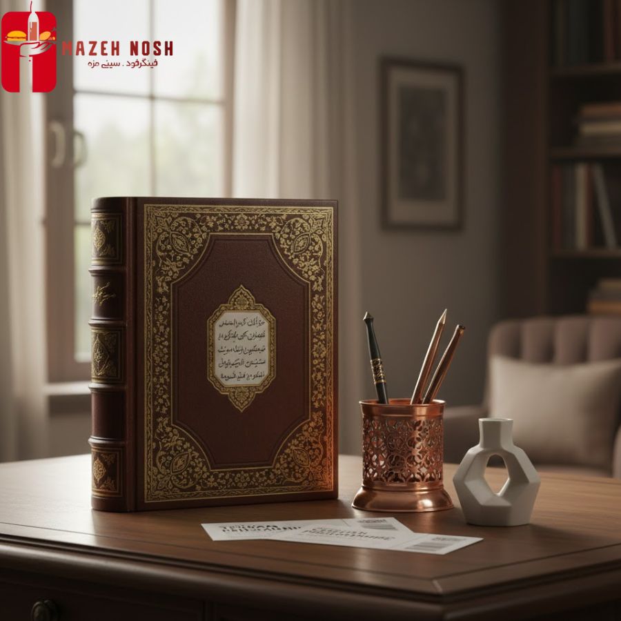 هدیه-مخصوص-داماد-شب-یلدا-فرهنگی-هنری