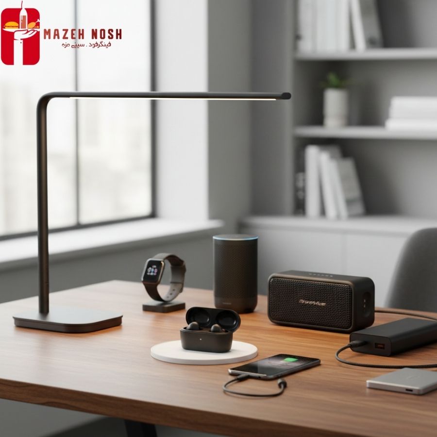 چی-برای-داماد-شب-یلدا-ببریم-داماد-عاشق-تکنولوژی