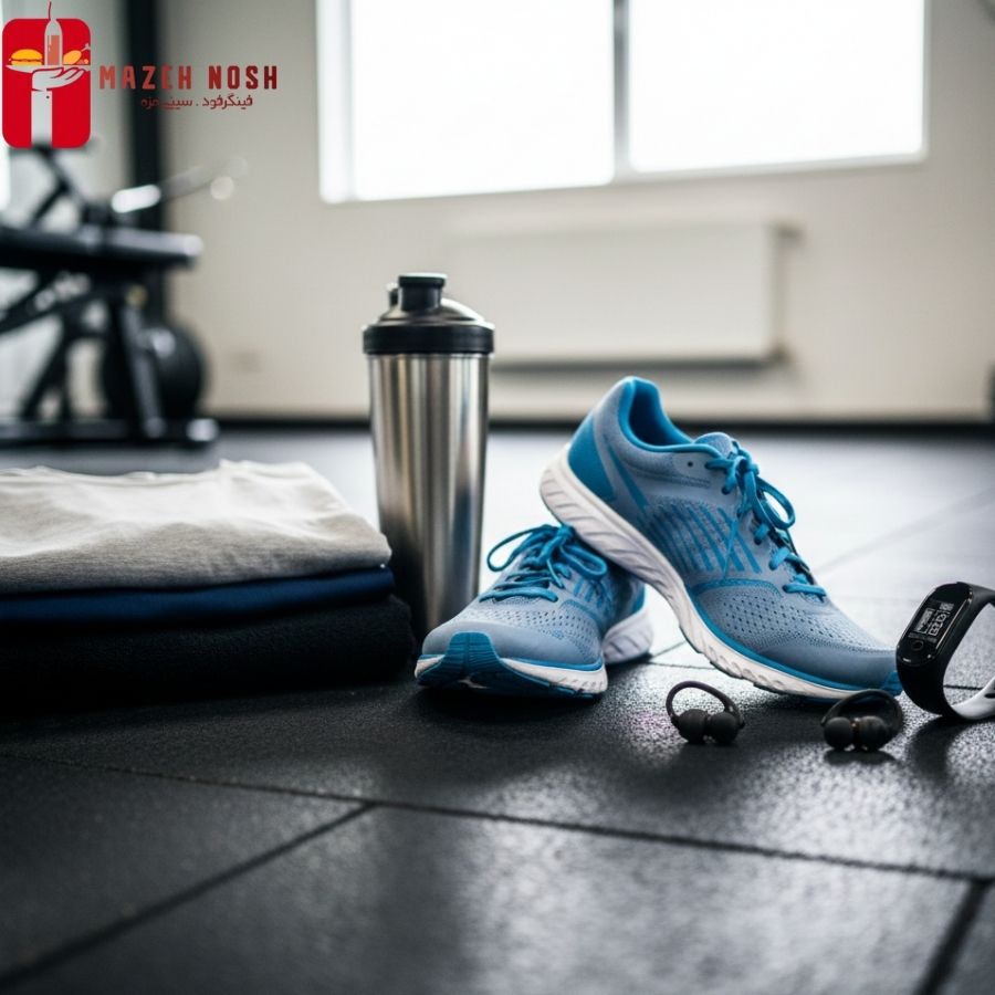 چی-برای-داماد-شب-یلدا-ببریم-داماد-ورزشکار