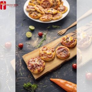 مینی-پیتزا