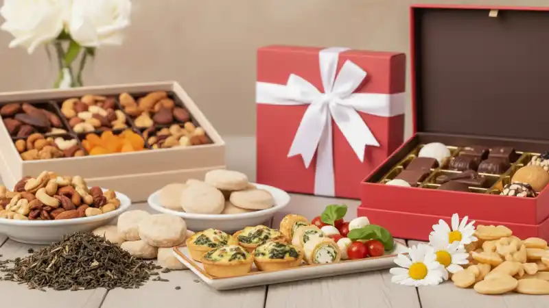 انواع-هدیه‌های-سازمانی-نوروزی