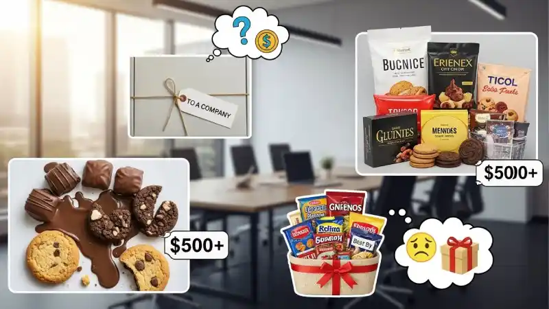 اشتباهات-رایج-در-انتخا-پک-هدیه-خوراکی-شرکت-ها