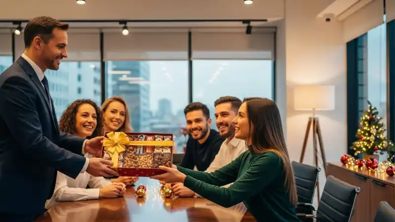 پک-هدیه-خوراکی-مناسب-شرکت‌ها