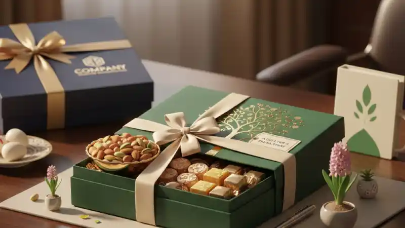 انواع-هدیه-سازمانی-مناسبتی