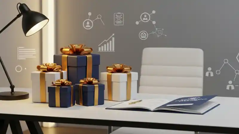 مزایای-هدیه-سازمانی