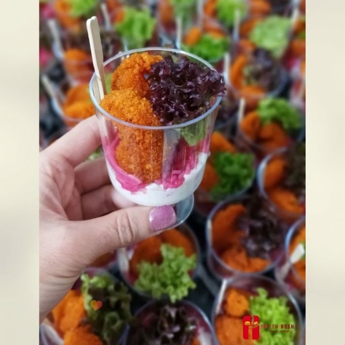 شات میگو و نودل