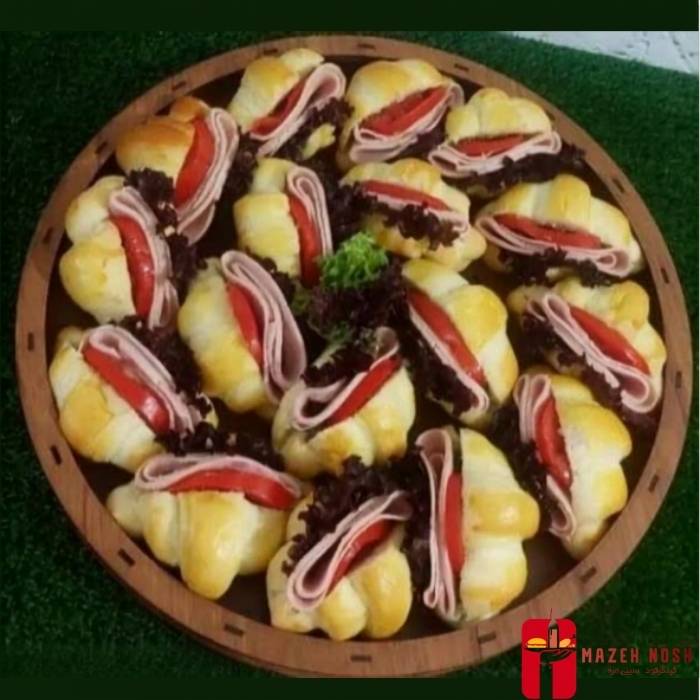 کروسان-ژامبون