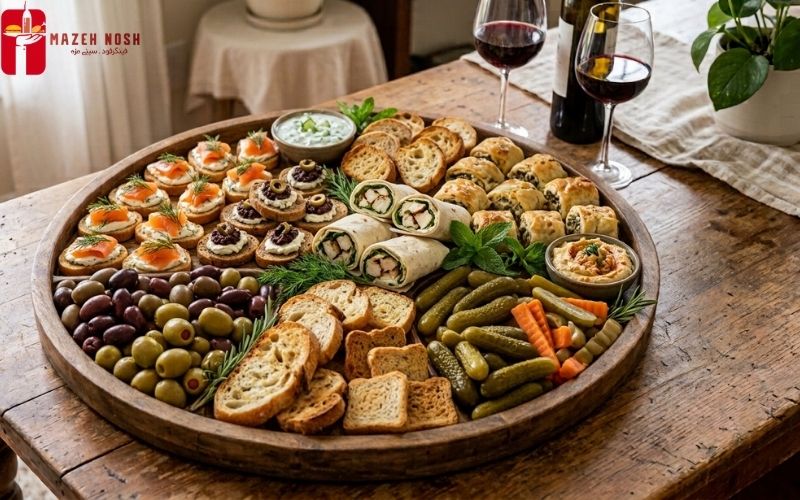در-سینی-مزه-برای-نوشیدنی-چی-بذاریم